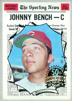Johnny Bench