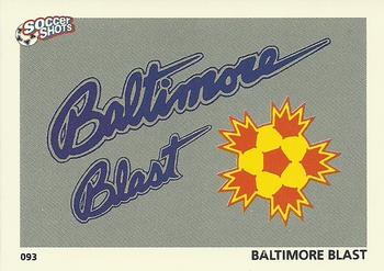Baltimore Blast LOGO