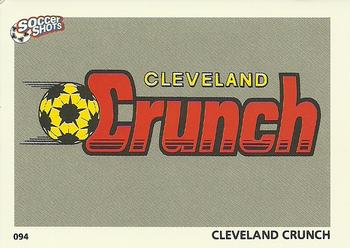 Cleveland Crunch LOGO