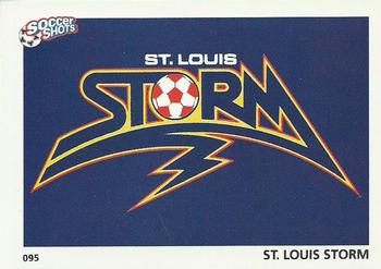 St. Louis Storm LOGO