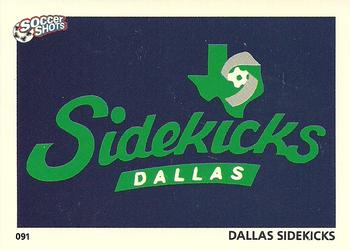 Dallas Sidekicks LOGO
