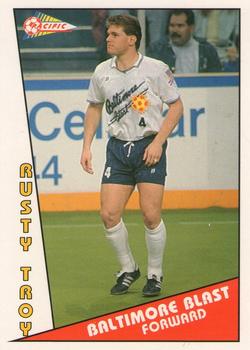 Rusty Troy