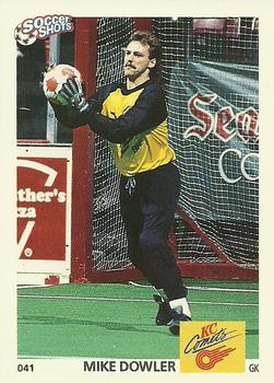Mike Dowler