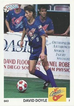 David Doyle