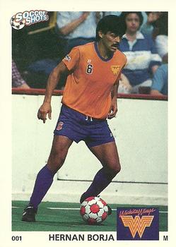 Hernan Borja