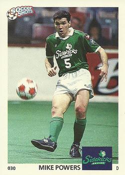 Mike Powers