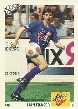 Iain Fraser