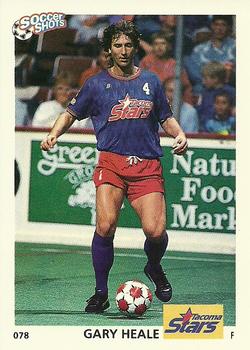 Gary Heale
