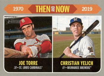 Joe Torre / Christian Yelich