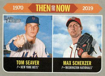 Tom Seaver / Max Scherzer