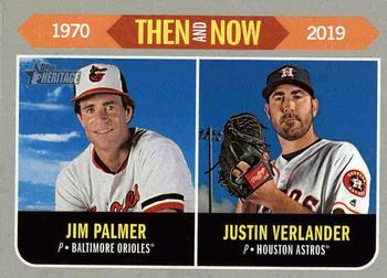 Jim Palmer / Justin Verlander