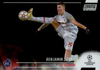#49 Benjamin Sesko
