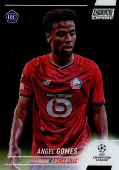 #52 Angel Gomes