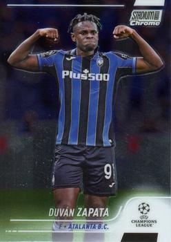 #91 Duván Zapata