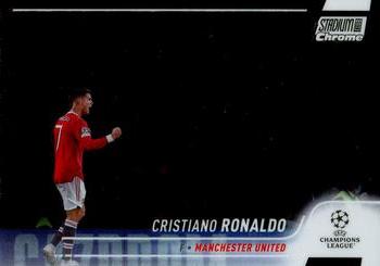 #7 Cristiano Ronaldo