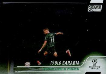 #54 Pablo Sarabia