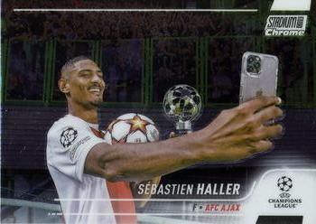 Sébastien Haller
