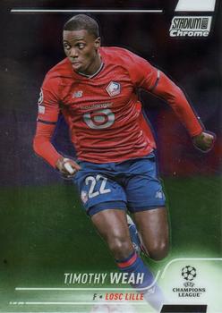 Timothy Weah