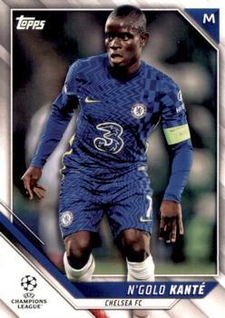 N’Golo Kanté