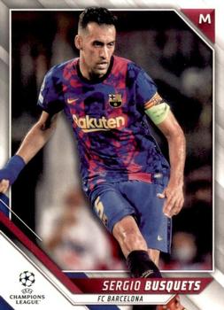 Sergio Busquets