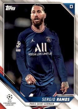 Sergio Ramos