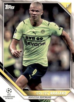 #1 Erling Haaland