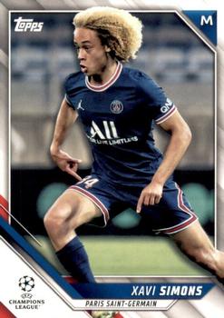 Xavi Simons