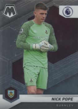 #40 Nick Pope