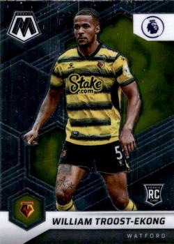 #50 William Troost-Ekong