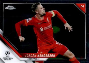 Jordan Henderson