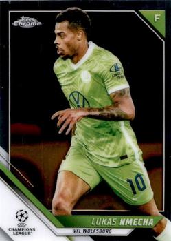 Lukas Nmecha