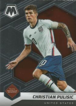 #100 Christian Pulisic