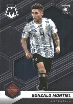 #9 Gonzalo Montiel