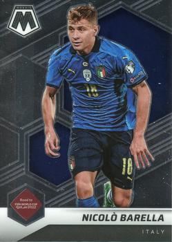 #30 Nicolo Barella