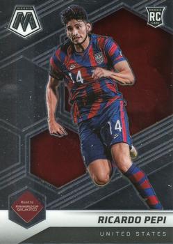 #99 Ricardo Pepi