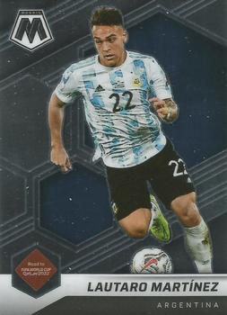 #16 Lautaro Martinez