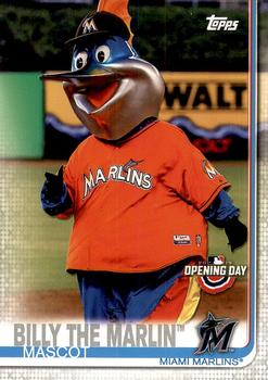 Billy the Marlin