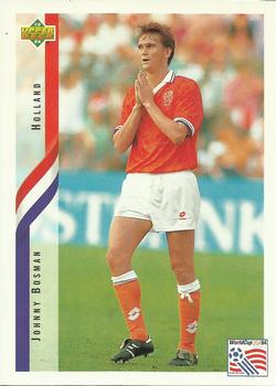 Johnny Bosman
