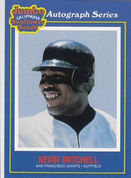 #1 Kevin Mitchell