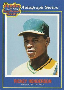 Rickey Henderson