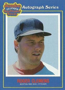 #18 Roger Clemens