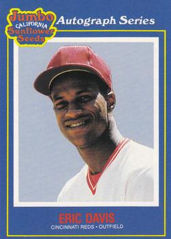 #21 Eric Davis