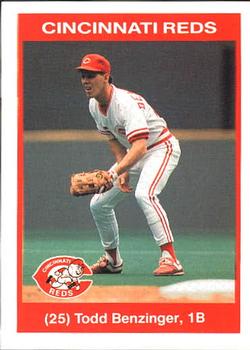 Todd Benzinger