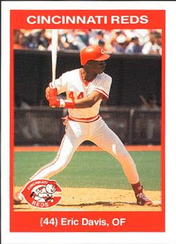 Eric Davis