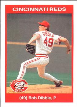 Rob Dibble