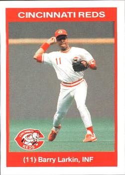 Barry Larkin