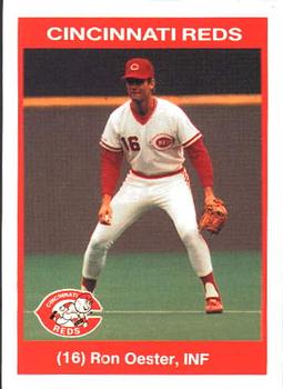 Ron Oester
