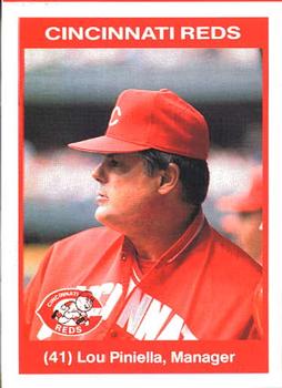 Lou Piniella
