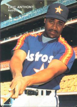 Eric Anthony
