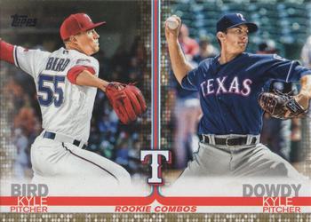 Kyle Dowdy / Kyle Bird